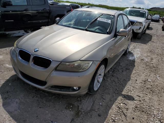 Photo 2 from auction – 2011 BMW 328 I with VIN WBAPH7C51BE674247