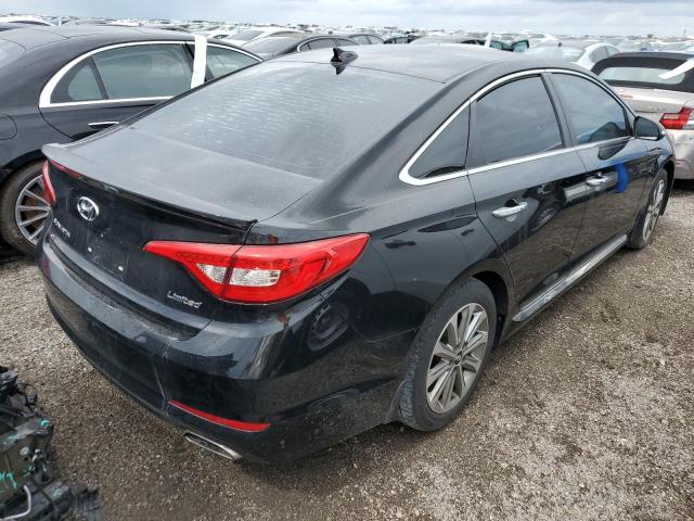 Photo 4 from auction – 2016 HYUNDAI SONATA SPO with VIN 5NPE34AF7GH307427