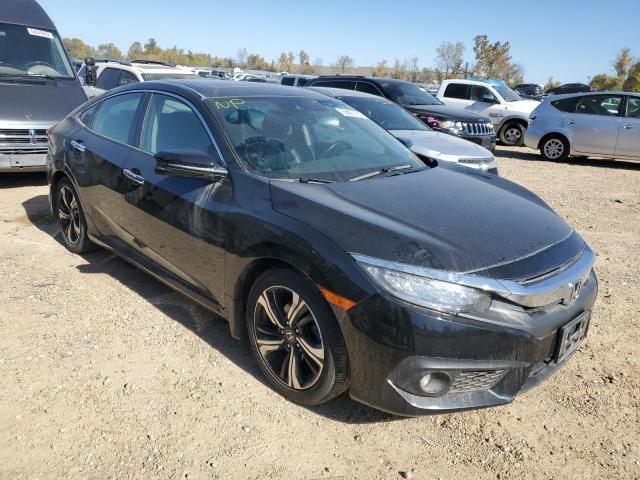 Photo 1 from auction – 2017 HONDA CIVIC TOUR with VIN 19XFC1F97HE008967