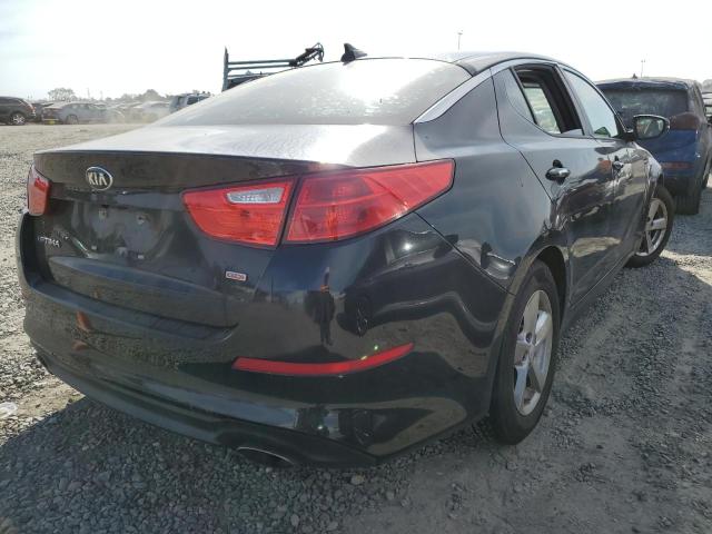 Photo 4 from auction – 2015 KIA OPTIMA LX with VIN 5XXGM4A70FG417101
