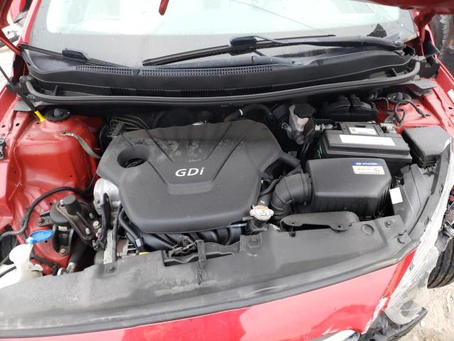 Photo 7 from auction – 2016 HYUNDAI ACCENT SE with VIN KMHCT4AE2GU135856
