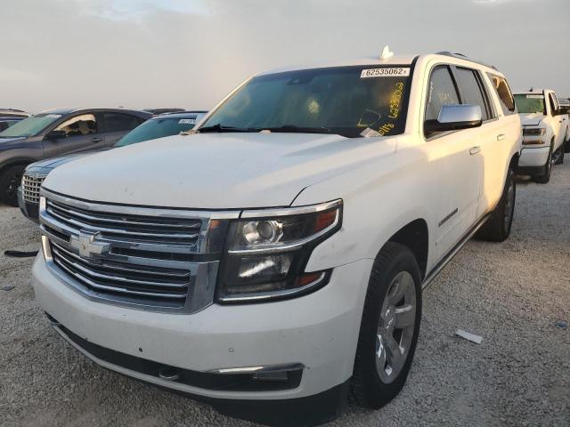 Photo 2 from auction – 2016 CHEVROLET SUBURBAN C with VIN 1GNSCJKC9GR127520