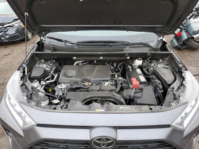 Photo 7 from auction – 2021 TOYOTA RAV4 XLE with VIN 2T3P1RFV1MC180563