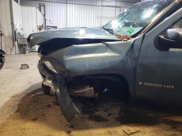 Photo 9 from auction – 2008 GMC SIERRA K25 with VIN 1GTHK29K88E184924