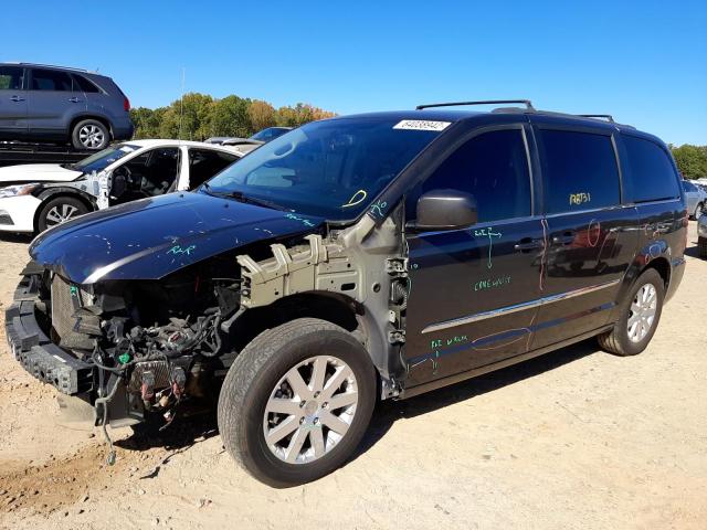 Photo 2 from auction – 2016 CHRYSLER TOWN & COU with VIN 2C4RC1BG5GR193597