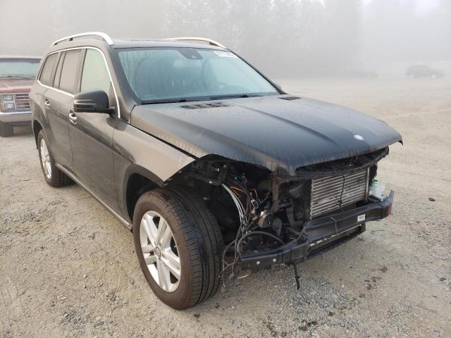 MERCEDES-BENZ GL 350 BLU 2015 with VIN 4JGDF2EE9FA506294 - Photo from auction