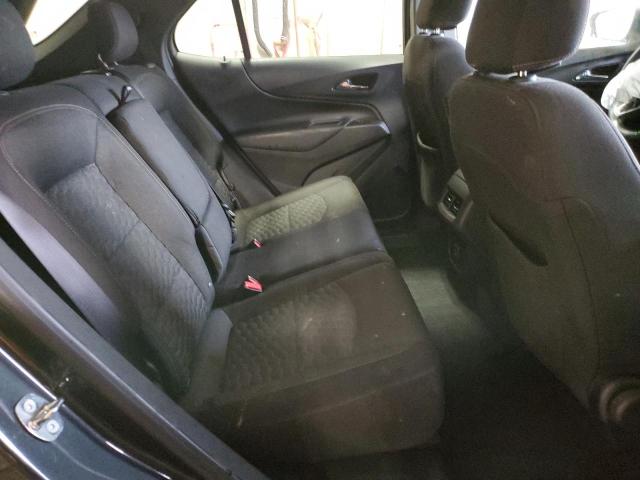 Photo 6 from auction – 2020 CHEVROLET EQUINOX LT with VIN 3GNAXJEV7LS647008