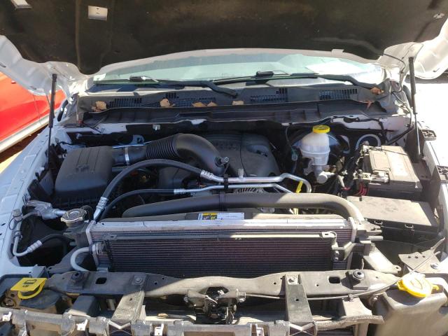 Photo 7 from auction – 2018 RAM 1500 ST with VIN 1C6RR6KT8JS133254