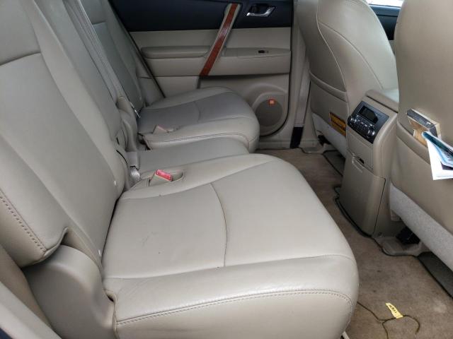 Photo 6 from auction – 2010 TOYOTA HIGHLANDER with VIN 5TDYK3EHXAS012099