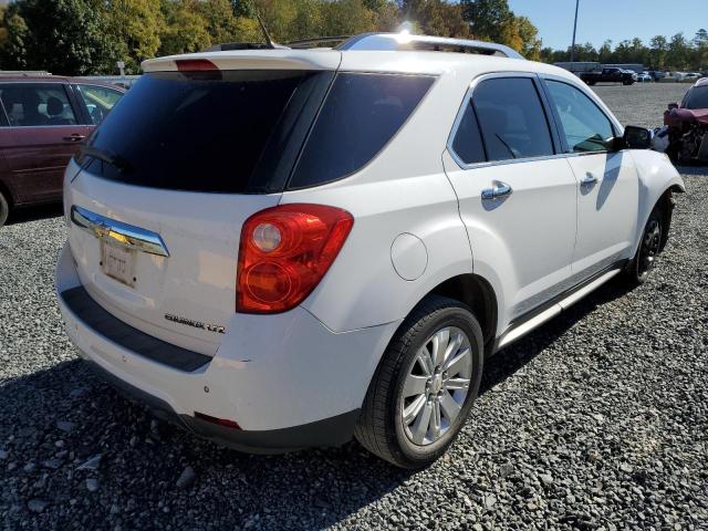 Photo 4 from auction – 2010 CHEVROLET EQUINOX LT with VIN 2CNALFEW9A6331532
