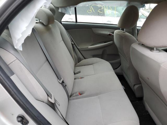 Photo 6 from auction – 2010 TOYOTA COROLLA BA with VIN JTDBU4EE7AJ075105
