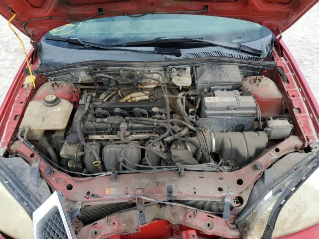 Photo 7 from auction – 2007 FORD FOCUS ZX3 with VIN 1FAFP31N97W245622