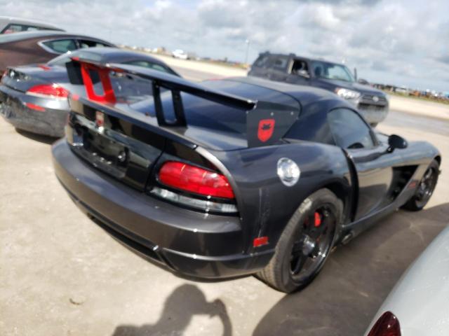 Photo 4 from auction – 2009 DODGE VIPER SRT- with VIN 1B3JZ69Z89V500181