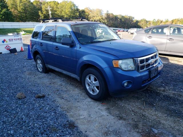 Photo 1 from auction – 2009 FORD ESCAPE XLT with VIN 1FMCU93G69KA43558