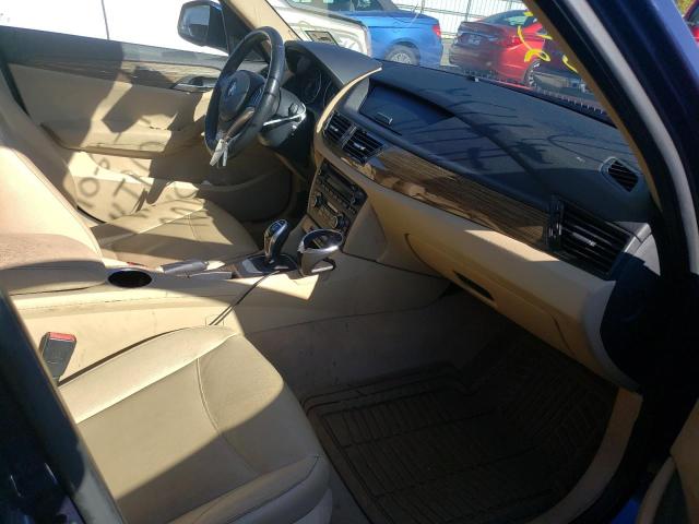 Photo 5 from auction – 2014 BMW X1 XDRIVE2 with VIN WBAVL1C54EVR93682