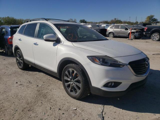 Photo 4 from auction – 2015 MAZDA CX-9 GRAND with VIN JM3TB3DAXF0460701