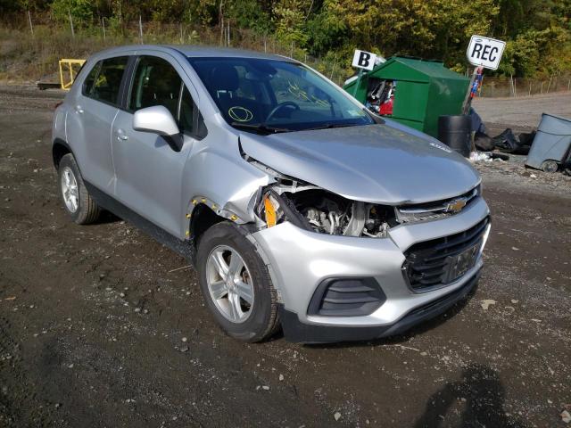 Photo 1 from auction – 2018 CHEVROLET TRAX LS with VIN KL7CJNSB9JB723998