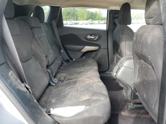 Photo 6 from auction – 2017 JEEP CHEROKEE L with VIN 1C4PJLCB1HW650149