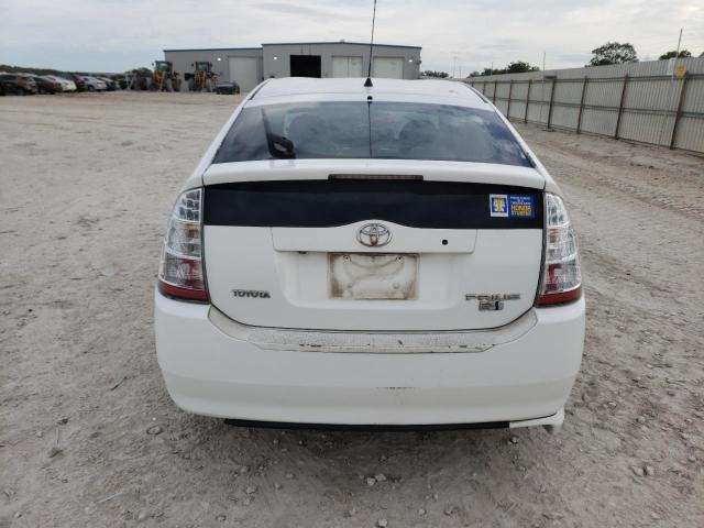 Photo 6 from auction – 2009 TOYOTA PRIUS with VIN JTDKB20U293514641
