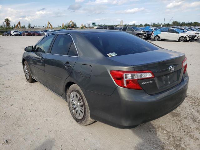 Photo 3 from auction – 2012 TOYOTA CAMRY BASE with VIN 4T4BF1FK3CR225260