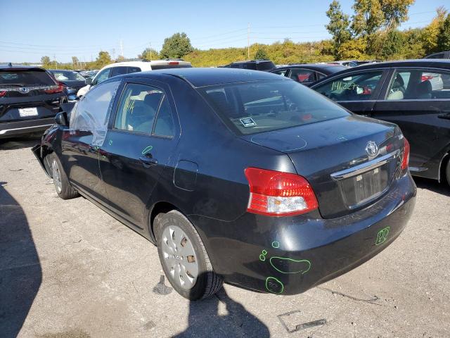 Photo 3 from auction – 2012 TOYOTA YARIS with VIN JTDBT4K38CL037203