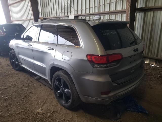 Photo 3 from auction – 2015 JEEP GRAND CHER with VIN 1C4RJFCG2FC157410