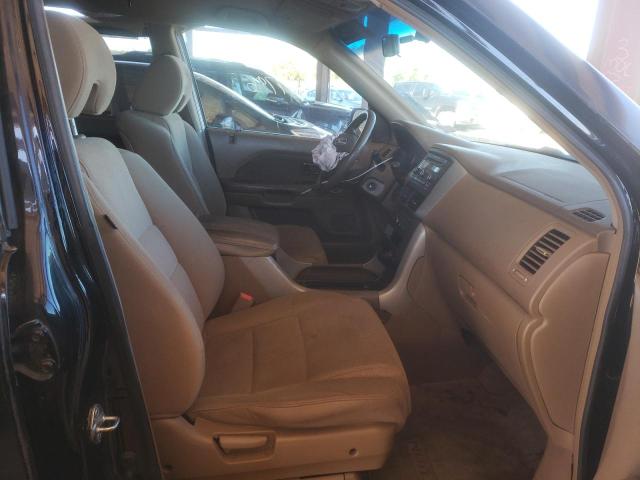 Photo 5 from auction – 2006 HONDA PILOT EX with VIN 2HKYF18496H537654
