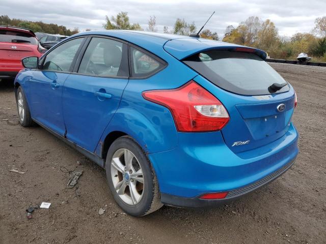 Photo 3 from auction – 2012 FORD FOCUS SE with VIN 1FAHP3K27CL173411