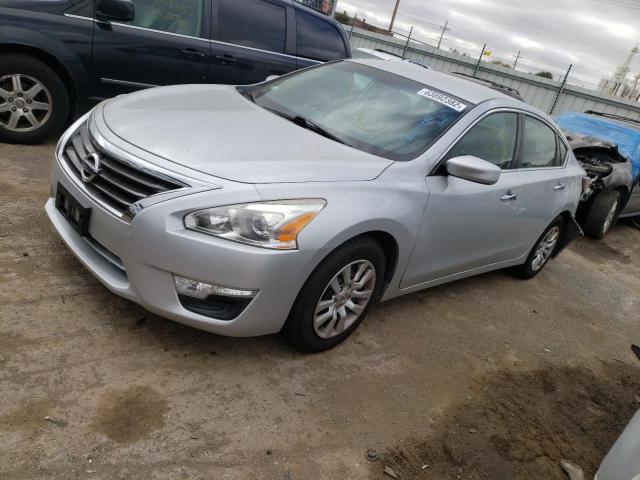 Photo 2 from auction – 2015 NISSAN ALTIMA 2.5 with VIN 1N4AL3APXFN860028