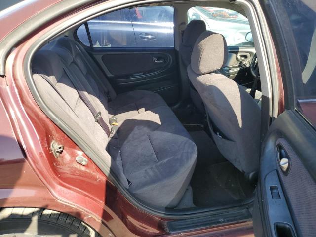 Photo 6 from auction – 2003 NISSAN MAXIMA GLE with VIN JN1DA31D03T519380