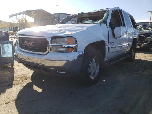 Photo 2 from auction – 2002 GMC YUKON with VIN 1GKEK13Z32R167195