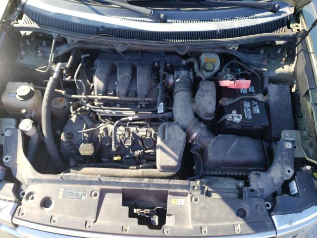 Photo 7 from auction – 2014 FORD FLEX LIMIT with VIN 2FMHK6D88EBD03450