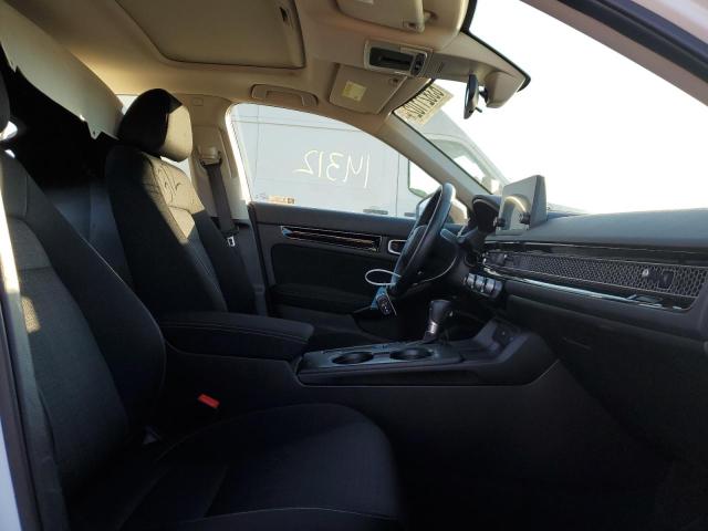 Photo 5 from auction – 2022 HONDA CIVIC EX with VIN JHMFE1F75NX004726