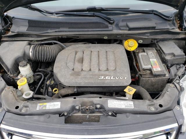 Photo 7 from auction – 2013 CHRYSLER TOWN & COU with VIN 2C4RC1BGXDR747762