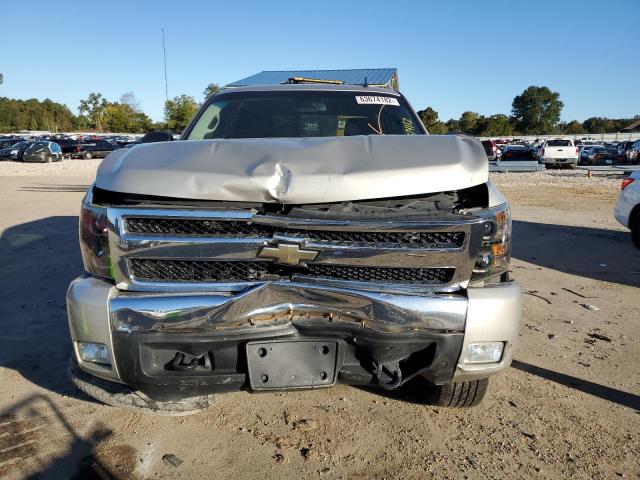 Photo 9 from auction – 2008 CHEVROLET SILVERADO with VIN 3GCEK13J58G228142