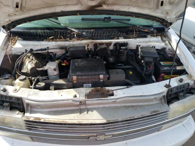 Photo 7 from auction – 2003 CHEVROLET ASTRO with VIN 1GNDM19X73B139229
