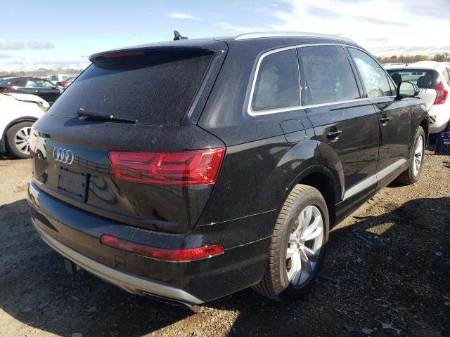 Photo 4 from auction – 2019 AUDI Q7 PREMIUM with VIN WA1AAAF77KD006167