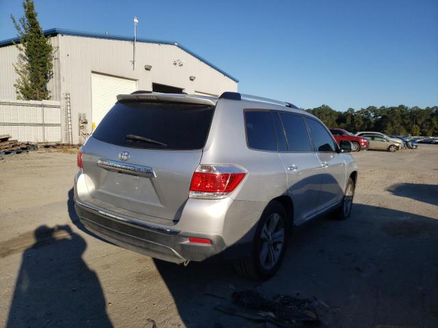 Photo 4 from auction – 2011 TOYOTA HIGHLANDER with VIN 5TDYK3EH8BS033325