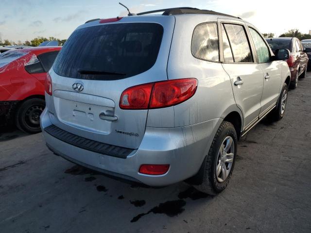 Photo 4 from auction – 2009 HYUNDAI SANTA FE G with VIN 5NMSG13D59H236505