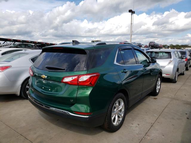 Photo 4 from auction – 2019 CHEVROLET EQUINOX LT with VIN 2GNAXKEV6K6112934