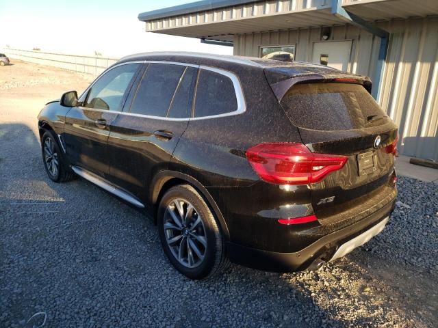 Photo 3 from auction – 2019 BMW X3 XDRIVE3 with VIN 5UXTR9C58KLD92923