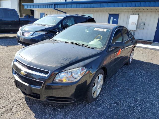 Photo 2 from auction – 2011 CHEVROLET MALIBU LS with VIN 1G1ZB5E12BF271151