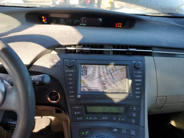 Photo 9 from auction – 2011 TOYOTA PRIUS with VIN JTDKN3DU5B0263936