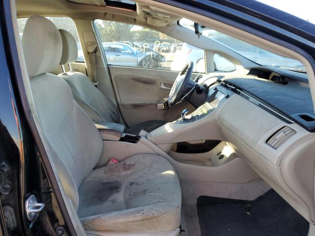 Photo 5 from auction – 2011 TOYOTA PRIUS with VIN JTDKN3DU5B0263936
