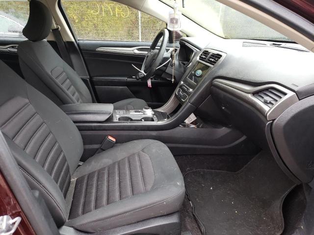 Photo 5 from auction – 2017 FORD FUSION SE with VIN 3FA6P0H73HR364969