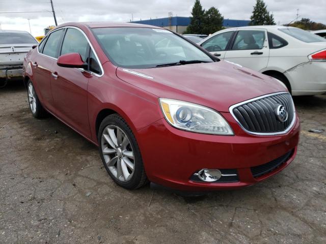 BUICK VERANO 2012 with VIN 1G4PP5SK2C4171766 - Photo from auction