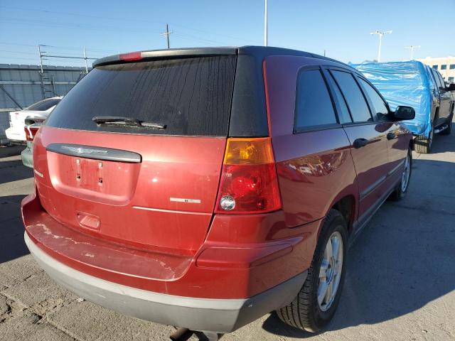 Photo 4 from auction – 2005 CHRYSLER PACIFICA with VIN 2C4GF48445R527015