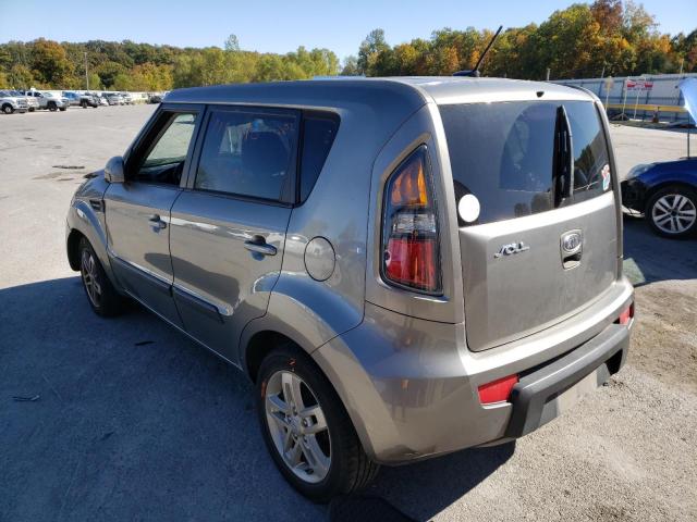 Photo 3 from auction – 2011 KIA SOUL !/+/S with VIN KNDJT2A25B7212149