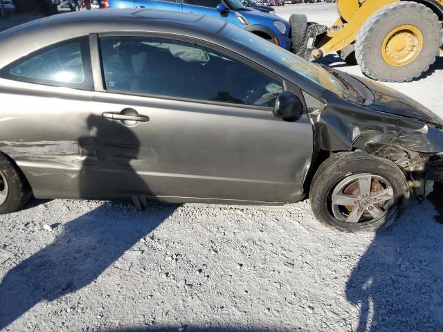 Photo 9 from auction – 2006 HONDA CIVIC EX with VIN 2HGFG12866H544474