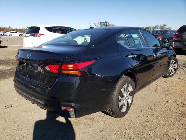 Photo 4 from auction – 2020 NISSAN ALTIMA S with VIN 1N4BL4BV1LC238268